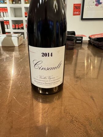 1 fl. Carignan Vieilles Vignes 2014 MOMSFRI