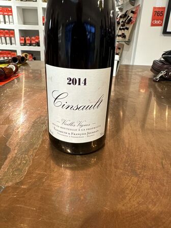 1 fl. Vieilles Vignes cinsault 2014 MOMSFRI