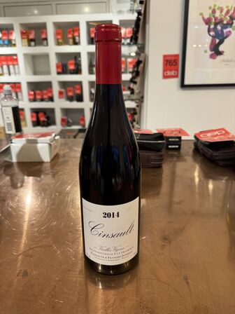 1 fl. Carignan Vieilles Vignes 2014 MOMSFRI