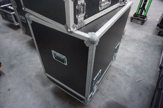 2 stk. flightcases