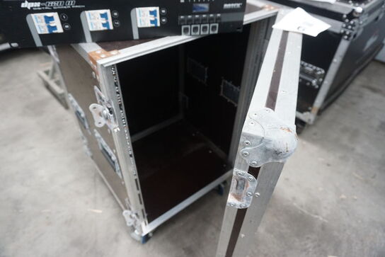 Dæmper BOTEX DPX-620 MK3 samt flightcase