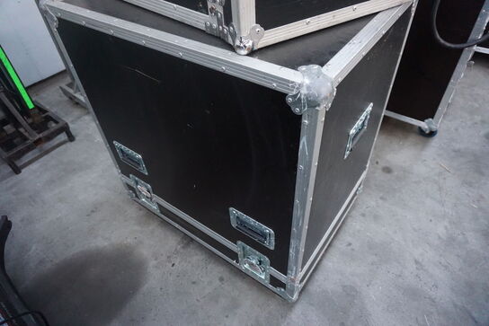 2 stk. flightcases