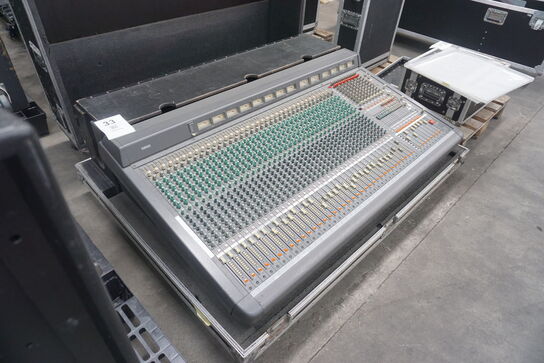 Mixerpult, Yamaha PM3500 inkl. Flightcase