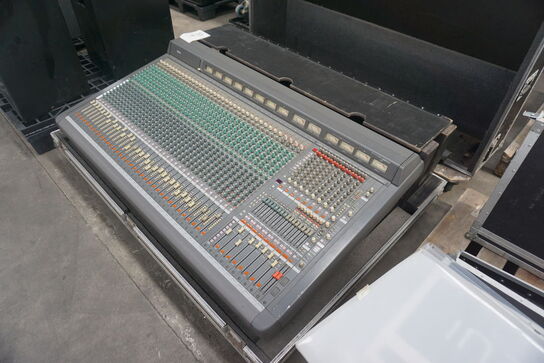 Mixerpult, Yamaha PM3500 inkl. Flightcase