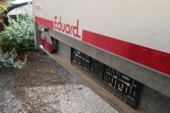 Trailer EDUARD 3116-2000