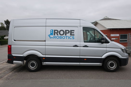 Varebil VOLKSWAGEN Crafter 2.0 Tdi Scr 177 Kassevogn