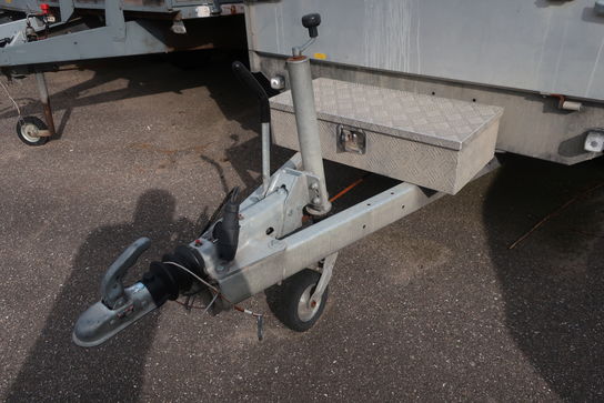 Trailer EDUARD 3116-2000