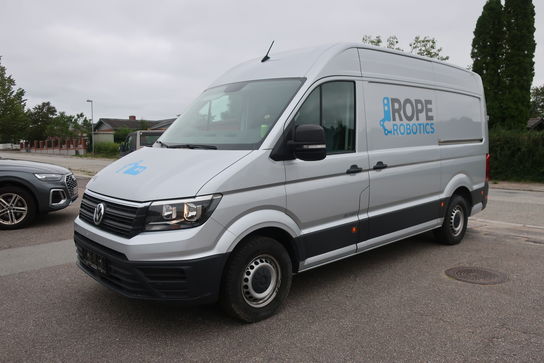 Varebil VOLKSWAGEN Crafter 2.0 Tdi Scr 177 Kassevogn