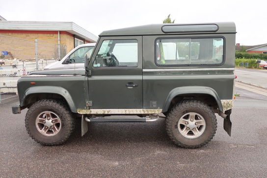 Varebil LAND ROVER Defender 90