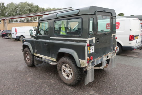 Varebil LAND ROVER Defender 90