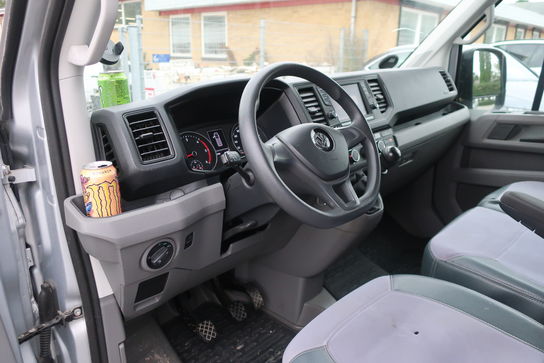 Varebil VOLKSWAGEN Crafter 2.0 Tdi Scr 177 Kassevogn