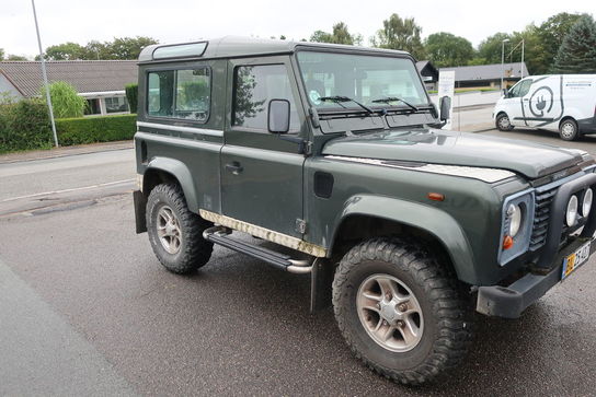 Varebil LAND ROVER Defender 90