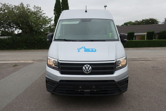 Varebil VOLKSWAGEN Crafter 2.0 Tdi Scr 177 Kassevogn