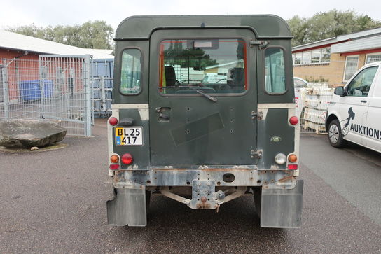 Varebil LAND ROVER Defender 90