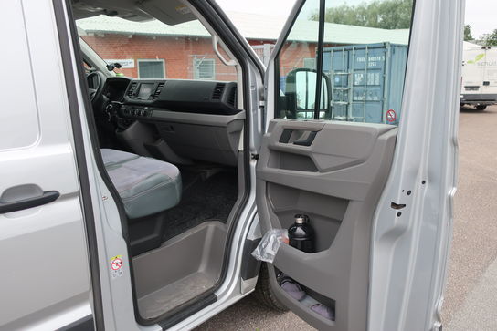 Varebil VOLKSWAGEN Crafter 2.0 Tdi Scr 177 Kassevogn