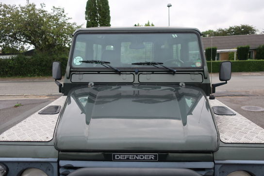 Varebil LAND ROVER Defender 90