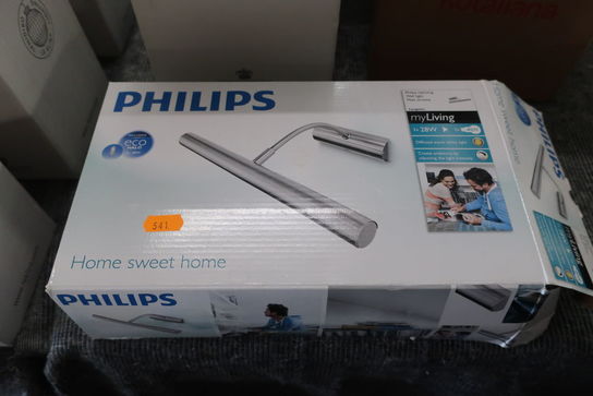 Væglampe PHILIPS 