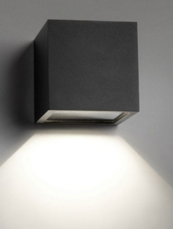 Væglampe LIGHT-POINT Cube Down LED 