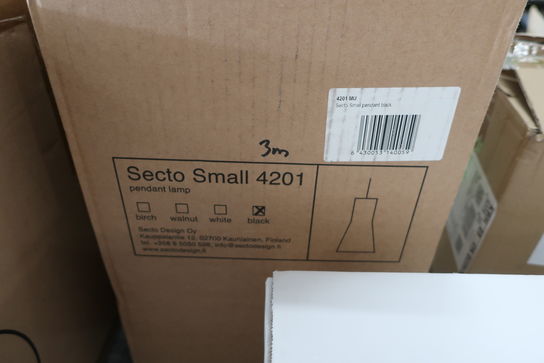 Pendel SECTO DESIGN Secto Small 4201