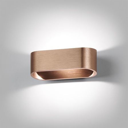 Væglampe LIGHT-POINT Aura W1 Rose Gold