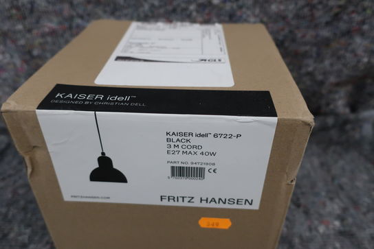 Pendel FRITZ HANSEN Kaiser Idell 6722-P