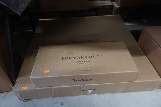 Pendel &TRADION Formakami JH5