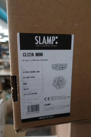 Loftslampe SLAMP Clizia Mini