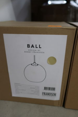 Pendel FRANDSEN Ball 