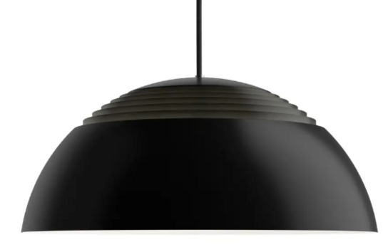 Pendel LOUIS POULSEN AJ Royal 500 Pendant Black 