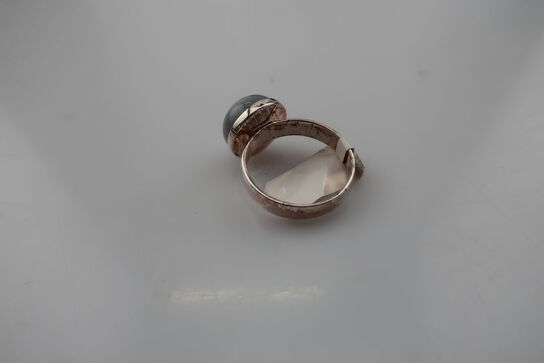 Ring i sølv 925s