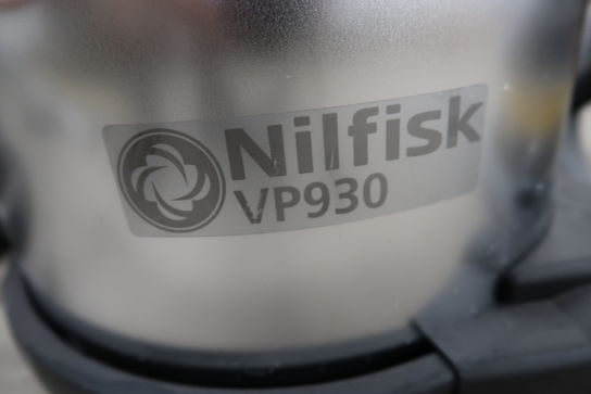 Støvsuger NILFISK VP930