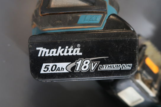 Akku-vinkelsliber MAKITA 