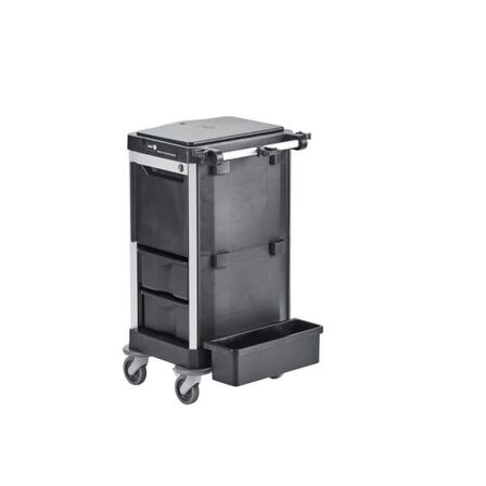 Nordic Recycle Trolley Small