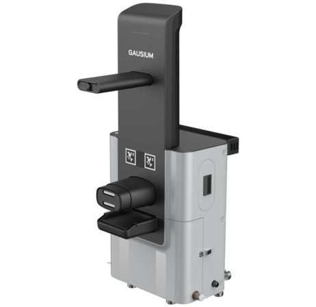 Gaussian 50 WS-01 station (passer til Scrubber 50 Pro) DEMO MODEL