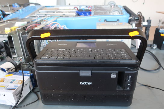 Labelprinter BROTHER P-touch D800w