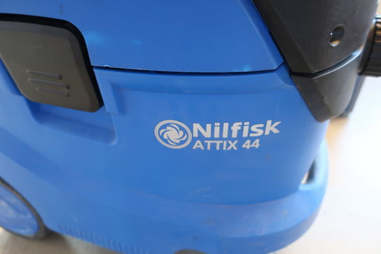 Støvsuger NILFISK ATTIX 44