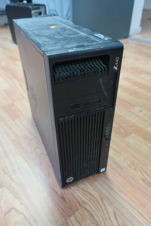 Computer HP Workstation Z440