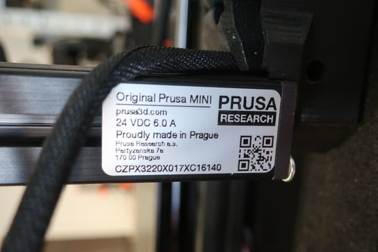 3-D printer PRUSA Original Prusa MINI