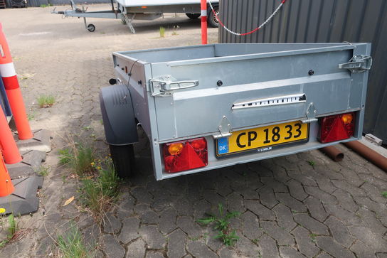 Trailer VARIANT Va 0511s1