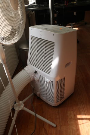 Aircondition ARGO