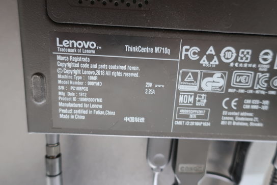 Computer LENOVO ThinkCentre M710q