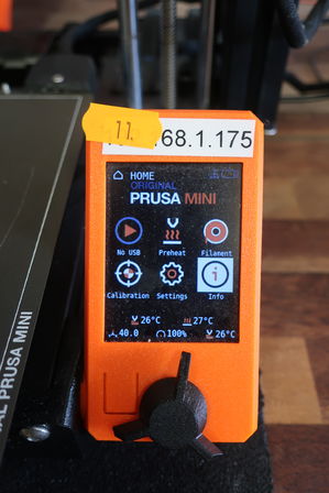 3-D printer PRUSA Original Prusa MINI