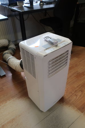 Aircondition CNTRONIC 