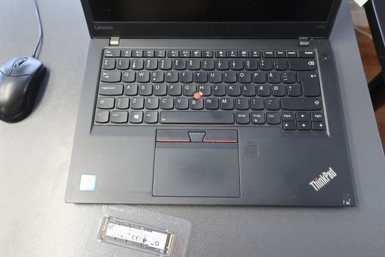 Bærbar computer LENOVO T470s