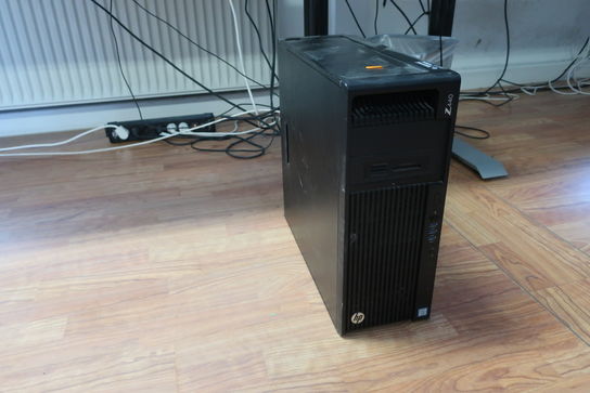 Computer HP Workstation Z440