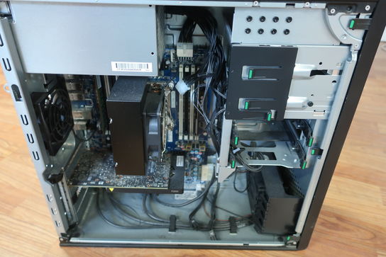 Computer HP Workstation Z440