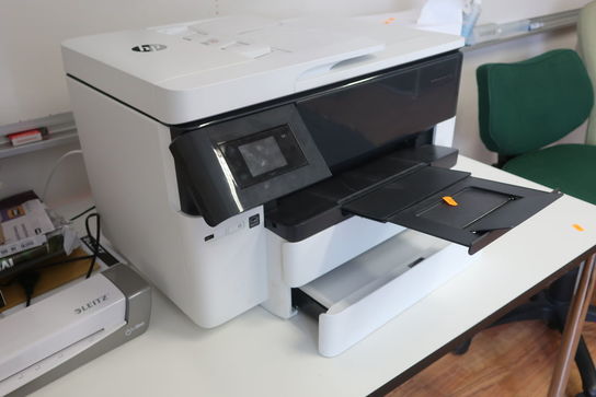 Printer HP OfficeJet Pro 7740