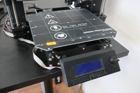 3-D printer PRUSA Original Prusa i3 MK3S