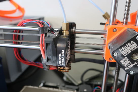 3-D printer PRUSA Original Prusa MINI+