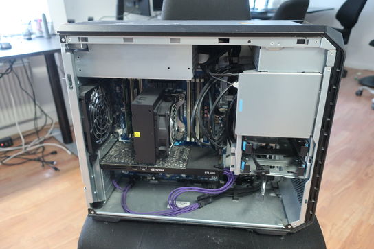 Computer HP Workstation Z4 G4